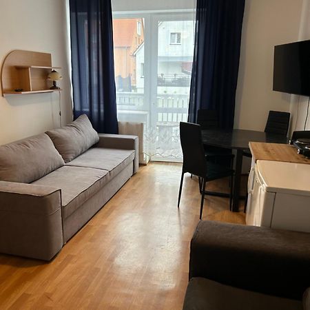 Zacisze Nest - Noclegi Blisko Plazy Mielno  Exteriér fotografie