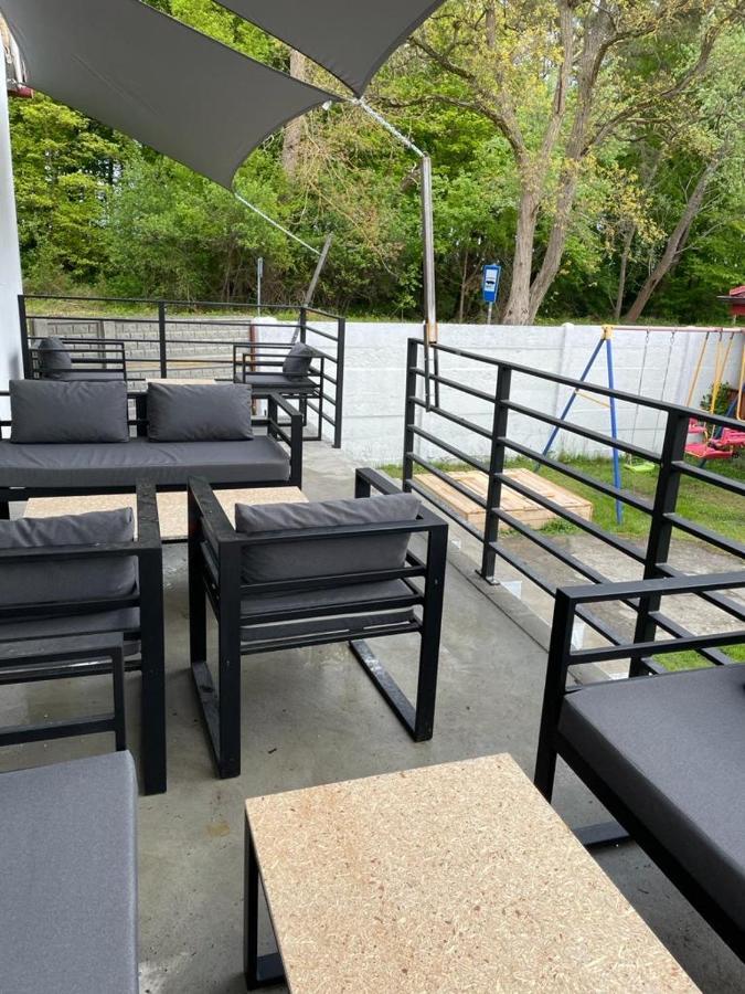 Zacisze Nest - Noclegi Blisko Plazy Mielno  Exteriér fotografie
