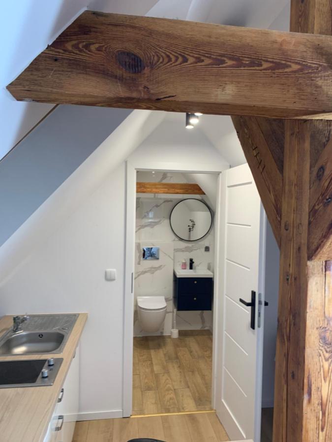 Zacisze Nest - Noclegi Blisko Plazy Mielno  Exteriér fotografie