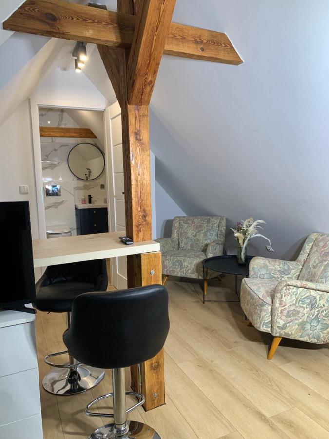 Zacisze Nest - Noclegi Blisko Plazy Mielno  Exteriér fotografie