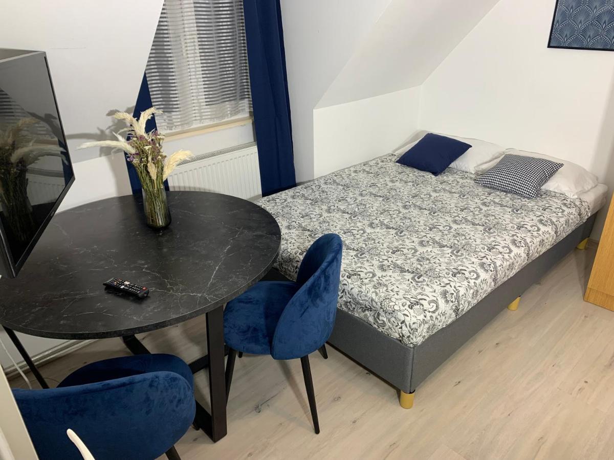 Zacisze Nest - Noclegi Blisko Plazy Mielno  Exteriér fotografie