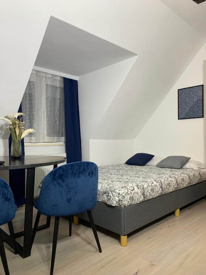 Zacisze Nest - Noclegi Blisko Plazy Mielno  Exteriér fotografie