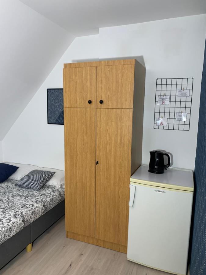 Zacisze Nest - Noclegi Blisko Plazy Mielno  Exteriér fotografie