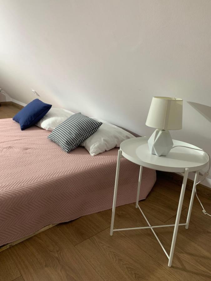 Zacisze Nest - Noclegi Blisko Plazy Mielno  Exteriér fotografie