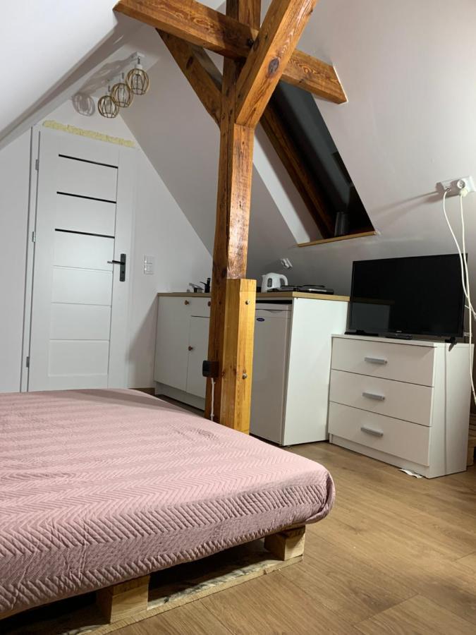 Zacisze Nest - Noclegi Blisko Plazy Mielno  Exteriér fotografie