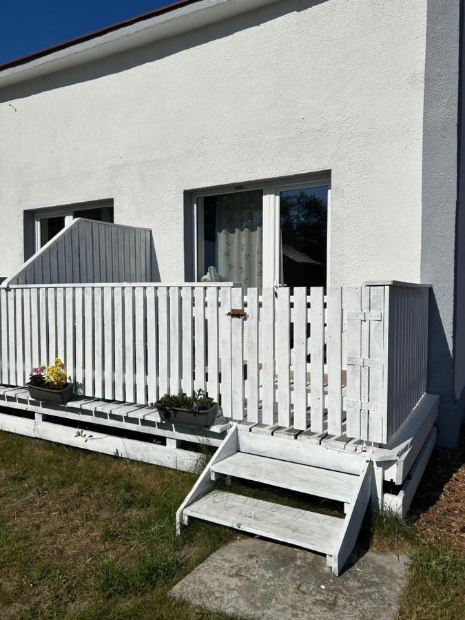 Zacisze Nest - Noclegi Blisko Plazy Mielno  Exteriér fotografie