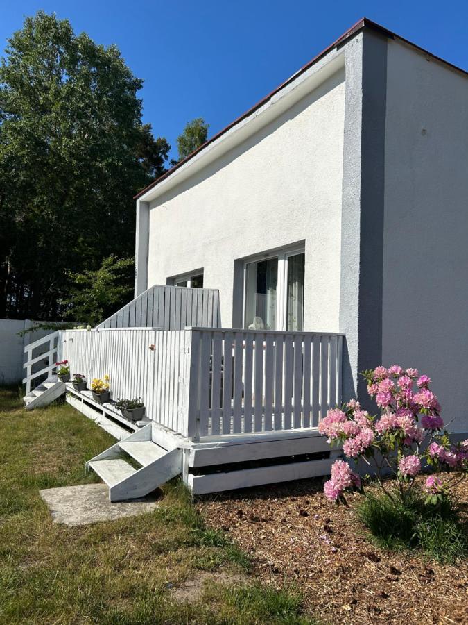 Zacisze Nest - Noclegi Blisko Plazy Mielno  Exteriér fotografie