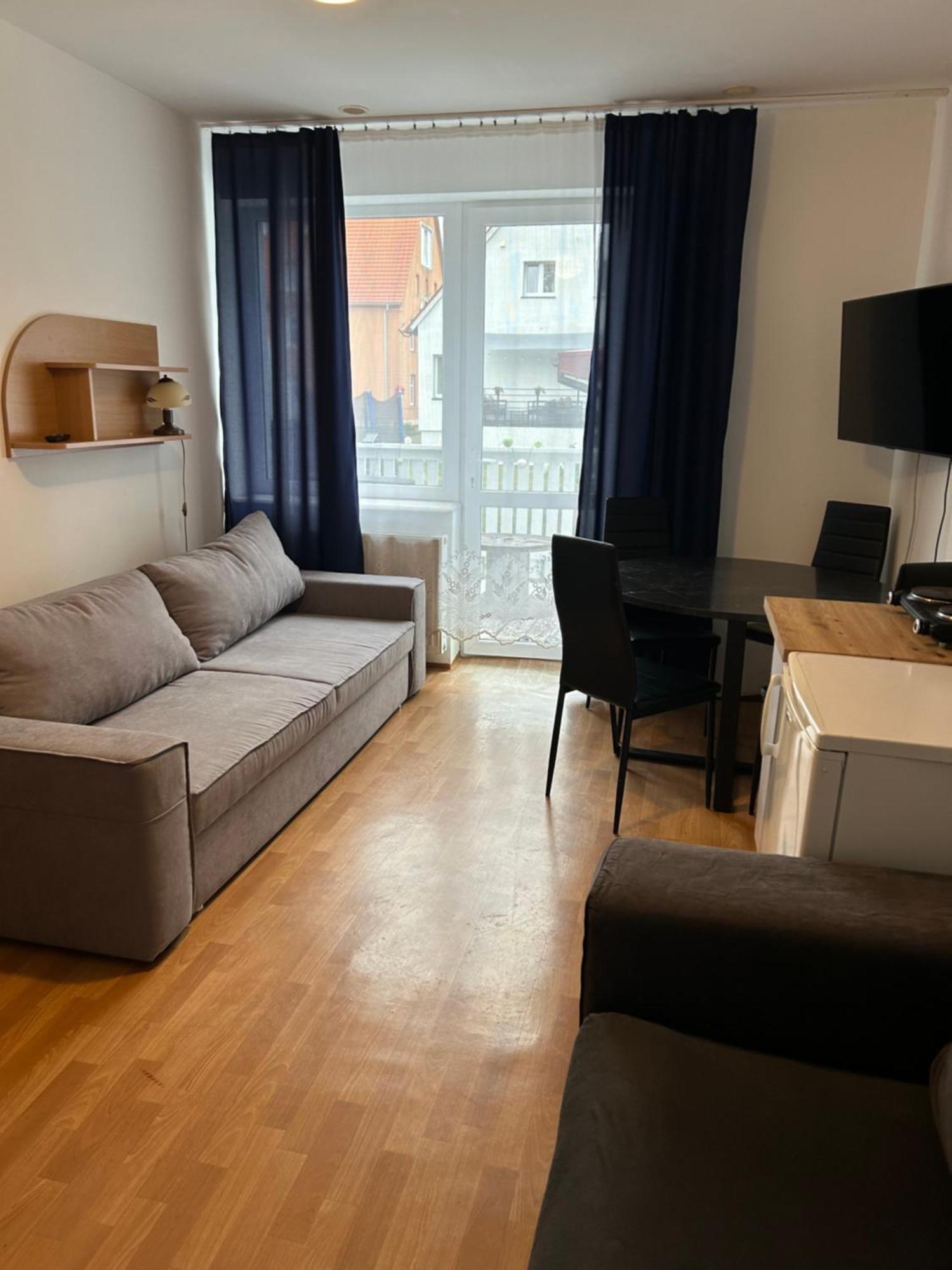 Zacisze Nest - Noclegi Blisko Plazy Mielno  Exteriér fotografie